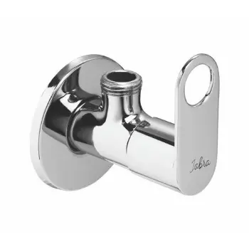 Brass Angle Cock